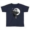ride the raven Toddler T-shirt