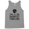 this is the darkest timeline Tank Top