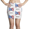 4th of July Mini Skirts