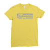 tv t shirt inspired by true blood   merlottes Ladies Fitted T-Shirt