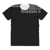 my drinking shirt funny All Over Women's T-shirt