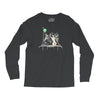 intensive care unit Long Sleeve Shirts