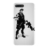 fortnite soldier iPhone 7 Plus Case