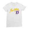 Skeletour 83 Ladies Fitted T-Shirt