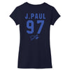 j paul 97 Women's V-Neck T-Shirt