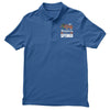 Halloween Kings Are Born In September Polo Shirt