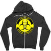 monsanto Zipper Hoodie