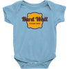titan cafe Baby Onesie