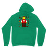 highly illogical Unisex Hoodie