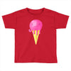 octopus icecream Toddler T-shirt