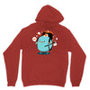 pluto is on vacations Unisex Hoodie