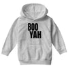 boo yah Youth Hoodie