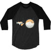 blowfish pranks 3/4 Sleeve Shirt