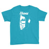here's johnny cookie Youth Tee