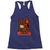 old dirty dermot Racerback Tank