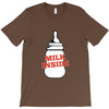 Milk Inside T-Shirt