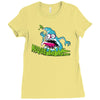 nique sa mere Ladies Fitted T-Shirt