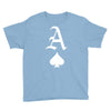 ace of spades (2) Youth Tee