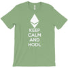 Keep Calm And Hodl Ethereum T-Shirt