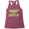 wood you believe Racerback Tank