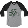 only once you live 3/4 Sleeve Shirt