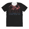 beyonce is my spirit animal All Over Women's T-shirt