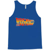 back future Tank Top