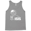 pee on isis decal look Tank Top
