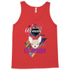 who loves chihuahua Tank Top
