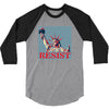 Resist 3/4 Sleeve Shirt