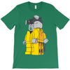 breaking bad lego parody T-Shirt