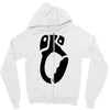 clambing Zipper Hoodie