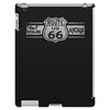 get your route us 66 kicks iPad 3 and 4 Case