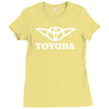 toyoda Ladies Fitted T-Shirt