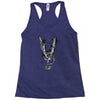 donnie darko Racerback Tank
