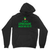 leprechauns made me do it Unisex Hoodie