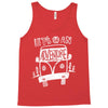 let's go an adventure (for dark color) Tank Top
