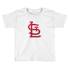 S red Toddler T-shirt