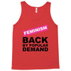 feminism Tank Top