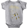 city made bulb Baby Bodysuit