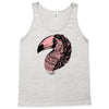 guacamaya bird amazonas wings Tank Top