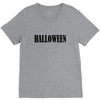 halloween V-Neck Tee