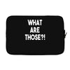what are those Laptop sleeve