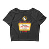 Pray for Las Vegas Crop Top