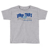 wakemoor high wrestling Toddler T-shirt