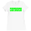 digital equipment computers dec Ladies Fitted T-Shirt