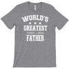worlds greatest farter funny fathers day T-Shirt