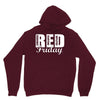 red friday Unisex Hoodie