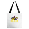gimme the lute Tote Bags
