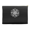 rltw bicycle circle kaleidospoke Accessory Pouches